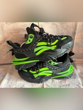 JAVI Dominance Men’s size 10.5 (fit big)